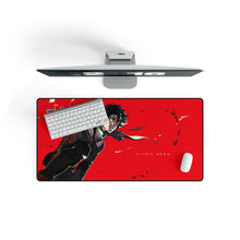 Load image into Gallery viewer, My Hero Academia Izuku Midoriya Mouse Pad (Desk Mat) On Desk
