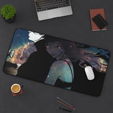 Load image into Gallery viewer, Anime Original Mouse Pad (Desk Mat) On Desk
