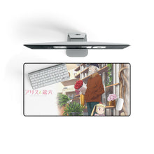 Load image into Gallery viewer, Alice to Zouroku Mouse Pad (Desk Mat)
