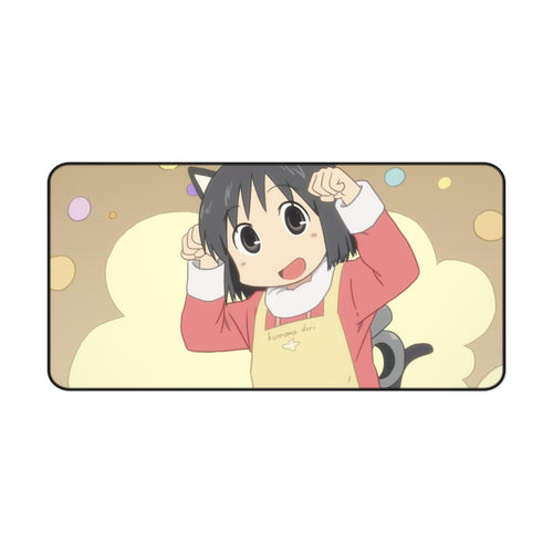 Nichijō Mouse Pad (Desk Mat)