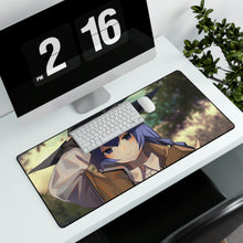 Load image into Gallery viewer, Roxy Migurdia Mushoku Tensei Mouse Pad (Desk Mat)
