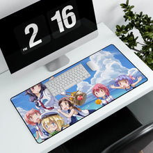 Load image into Gallery viewer, Anime Kantai Collection Mouse Pad (Desk Mat)
