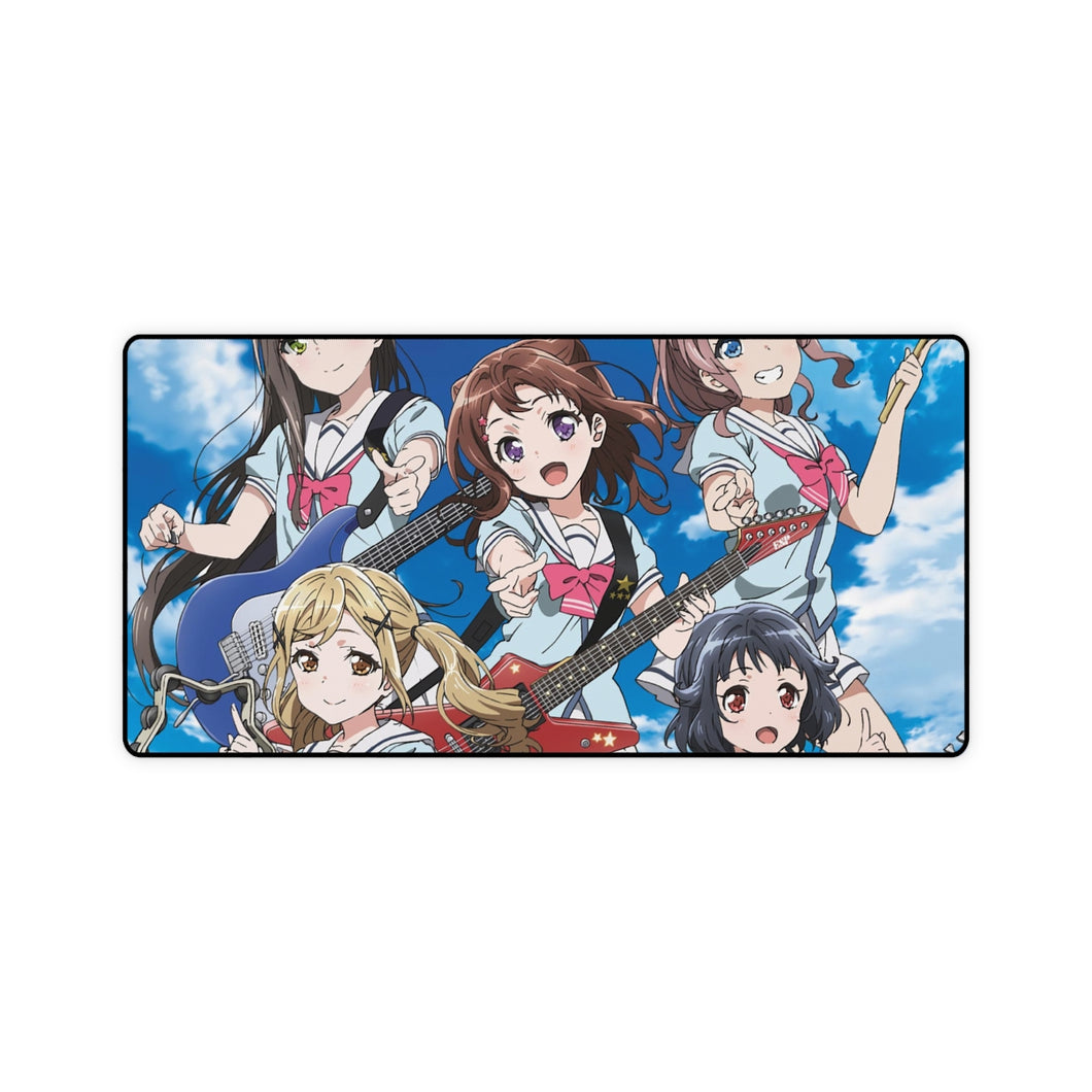 BanG Dream! Mouse Pad (Desk Mat)