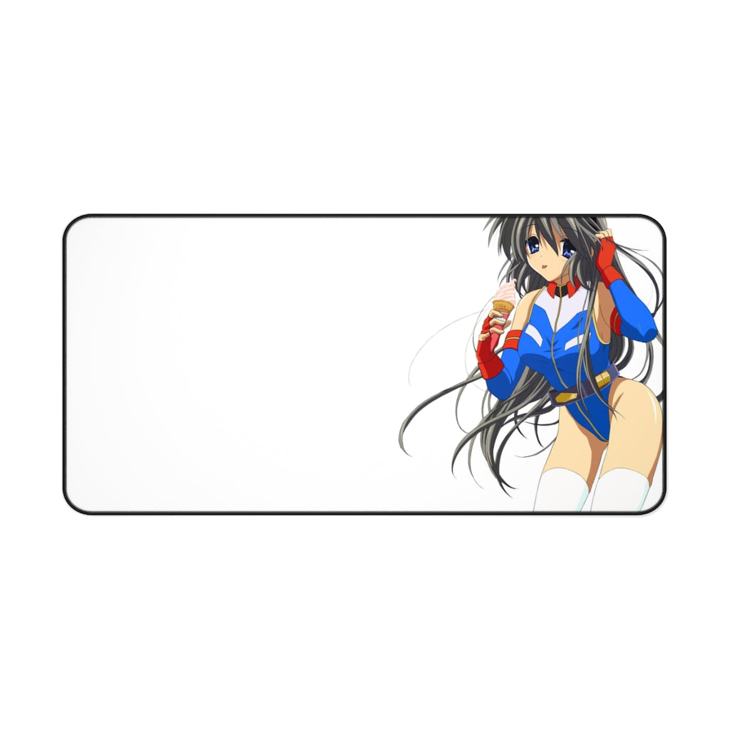 Clannad Tomoyo Sakagami Mouse Pad (Desk Mat)