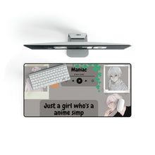 Load image into Gallery viewer, Aehstetic Wallpaper Mouse Pad (Desk Mat)
