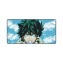 Load image into Gallery viewer, My Hero Academia Izuku Midoriya Mouse Pad (Desk Mat)
