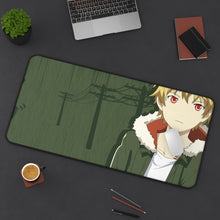 Load image into Gallery viewer, yukine Mouse Pad (Desk Mat) On Desk
