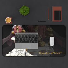 Load image into Gallery viewer, Fate/Apocrypha Mouse Pad (Desk Mat) With Laptop
