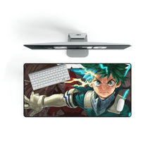 Load image into Gallery viewer, Midoriya MHA My Hero Academia Mouse Pad (Desk Mat)
