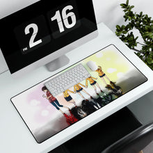 Load image into Gallery viewer, Black Rock Shooter Mouse Pad (Desk Mat)
