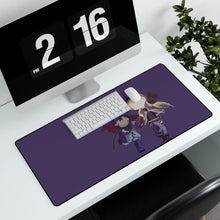 Load image into Gallery viewer, Anime Made In Abyss Mouse Pad (Desk Mat) With Laptop
