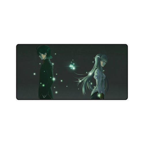 Monogatari (Series) Mouse Pad (Desk Mat)