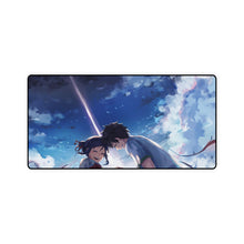 Load image into Gallery viewer, Your Name. Mouse Pad (Desk Mat)

