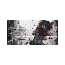 Load image into Gallery viewer, Anime Attack On Titan Mouse Pad (Desk Mat)
