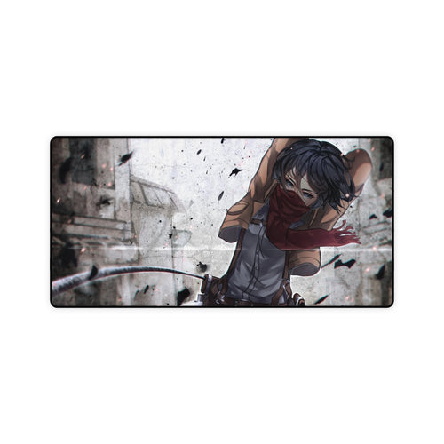Anime Attack On Titan Mouse Pad (Desk Mat)