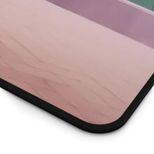 Load image into Gallery viewer, Saekano: How To Raise A Boring Girlfriend Mouse Pad (Desk Mat) Hemmed Edge
