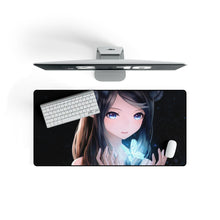 Load image into Gallery viewer, Anime Original Mouse Pad (Desk Mat) On Desk
