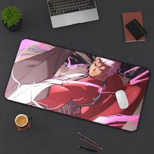 Load image into Gallery viewer, Fate/Stay Night Mouse Pad (Desk Mat) On Desk

