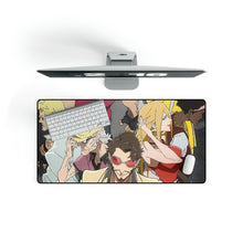 Load image into Gallery viewer, Super Crooks Mouse Pad (Desk Mat)
