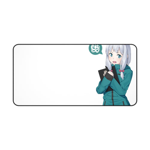 EroManga-Sensei Mouse Pad (Desk Mat)