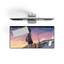 Load image into Gallery viewer, Your Name. Mouse Pad (Desk Mat)
