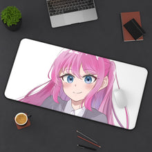 Load image into Gallery viewer, Shikimori&#39;s Not Just A Cutie Mouse Pad (Desk Mat) On Desk
