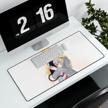 Load image into Gallery viewer, Anime Your Lie in April Mouse Pad (Desk Mat)
