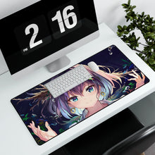 Load image into Gallery viewer, Anime Original Mouse Pad (Desk Mat) With Laptop
