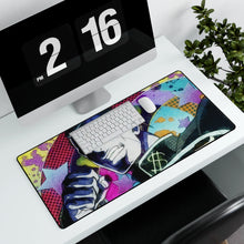 Load image into Gallery viewer, Anime Jojo's Bizarre Adventure Mouse Pad (Desk Mat)
