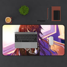 Load image into Gallery viewer, Anime Original Mouse Pad (Desk Mat) With Laptop
