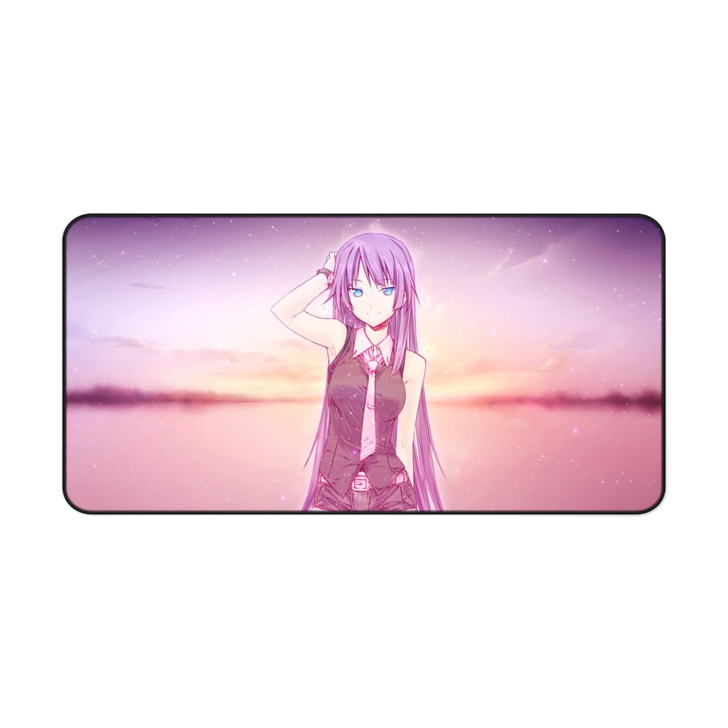 Monogatari (Series) Mouse Pad (Desk Mat)
