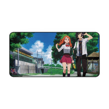 Load image into Gallery viewer, Anohana Mouse Pad (Desk Mat)
