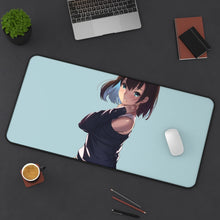Load image into Gallery viewer, Anime Original Mouse Pad (Desk Mat) On Desk
