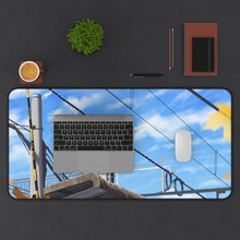 Load image into Gallery viewer, Anime Original Mouse Pad (Desk Mat) With Laptop
