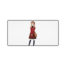 Load image into Gallery viewer, Anime Girl Mouse Pad (Desk Mat)
