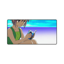 Load image into Gallery viewer, The Melancholy Of Haruhi Suzumiya Mouse Pad (Desk Mat)
