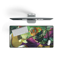 Load image into Gallery viewer, Fate/Apocrypha Ruler, Ruler Mouse Pad (Desk Mat) On Desk
