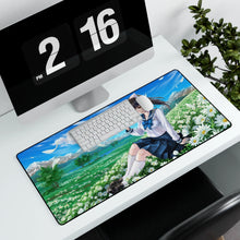 Load image into Gallery viewer, Anime Original Mouse Pad (Desk Mat) With Laptop
