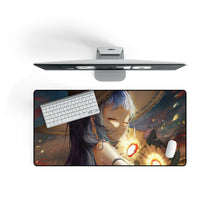 Load image into Gallery viewer, Anime Original Mouse Pad (Desk Mat) On Desk
