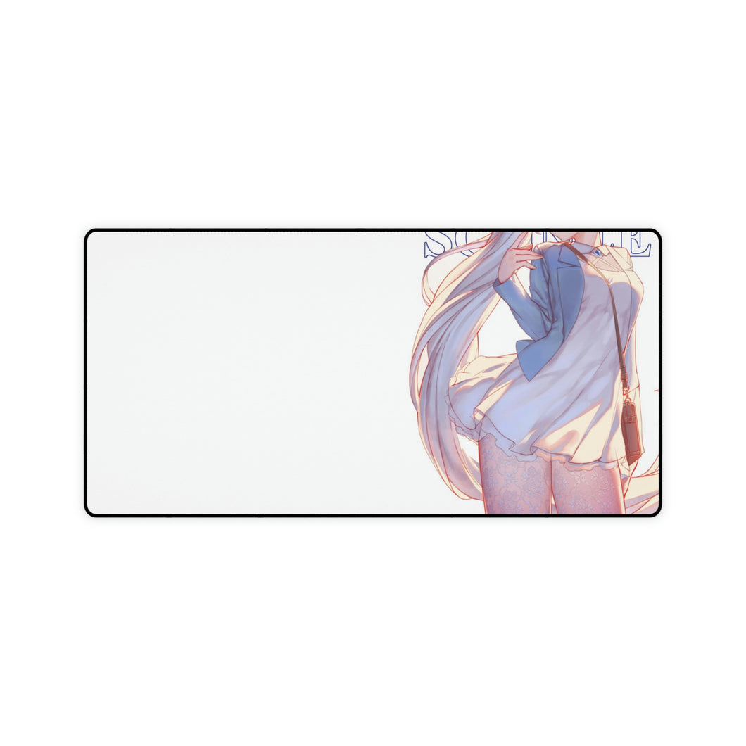 Anime RWBY Mouse Pad (Desk Mat)