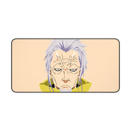 Hakurou (That Time I Got Reincarnated as a Slime) Mouse Pad (Desk Mat)