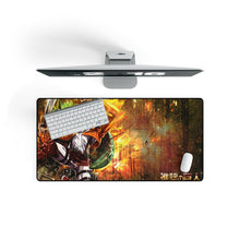 Load image into Gallery viewer, Anime Attack On Titan Mouse Pad (Desk Mat)
