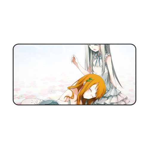 Anohana Meiko Honma, Naruko Anjou, Chiriko Tsurumi Mouse Pad (Desk Mat)