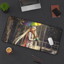 Load image into Gallery viewer, Anime Original Mouse Pad (Desk Mat) On Desk
