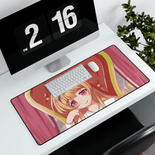 Load image into Gallery viewer, Arifureta Shokugyou de Sekai Saikyou Mouse Pad (Desk Mat)

