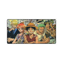 Load image into Gallery viewer, Anime One Piece Mouse Pad (Desk Mat)
