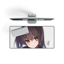 Load image into Gallery viewer, Anime Kantai Collection Mouse Pad (Desk Mat)
