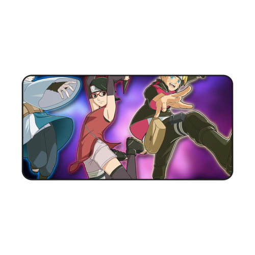 New Team 7 Mouse Pad (Desk Mat)