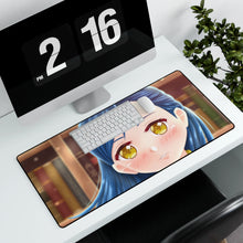 Load image into Gallery viewer, Ascendance of a Bookworm Mouse Pad (Desk Mat)
