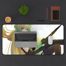 Load image into Gallery viewer, Fate/Apocrypha Mouse Pad (Desk Mat) With Laptop
